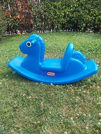 Little Tikes - cavallo a dondolo