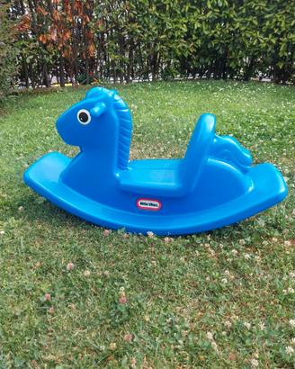 Little Tikes - cavallo a dondolo