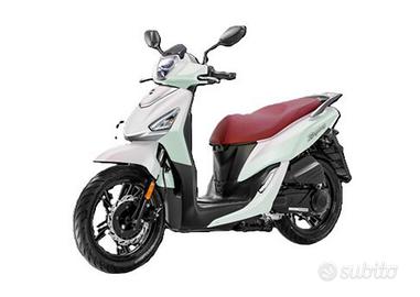 SYM Symphony 125 CBS E5