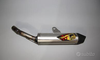 Silenziatore Fresco Racing Suzuki Rm 125 01/11 NUO