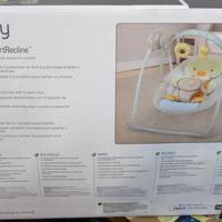 Altalena/dondolo pulcino ingenuity