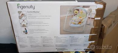 Altalena/dondolo pulcino ingenuity