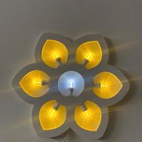 Luminaria Salentina con 7 Led