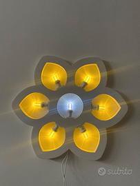 Luminaria Salentina con 7 Led