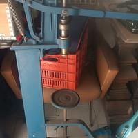 tappatrice a molla a una leva 