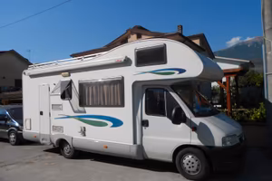 Camper McLouis 560 Fiat Ducato 2.8 jtd 128cv