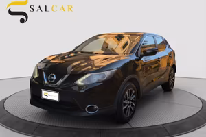 Nissan Qashqai 1.5 dCi 110 CV Acenta 2014