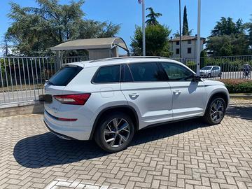 SKODA Kodiaq 2.0 TDI 4x4 DSG SPORTLINE