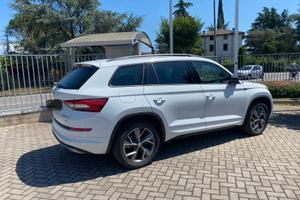 SKODA Kodiaq 2.0 TDI 4x4 DSG SPORTLINE