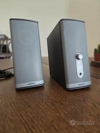 Casse Bose Companion 2 Series II - funzionanti