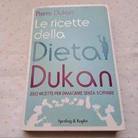Libro "Le ricette della dieta Dukan"