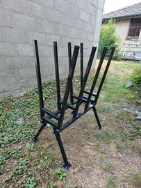 Cavalletto taglia legna nuovo 