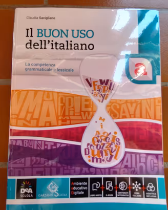 Il buon uso dell'italiano Vol.a - 9788869644887