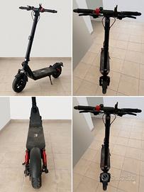 Monopattino Elettrico - Doppia Batteria (60+km)
