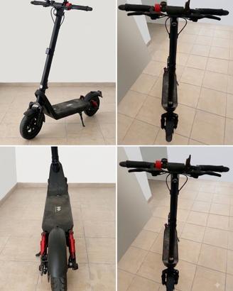 Monopattino Elettrico - Doppia Batteria (60+km)