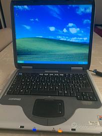 PC Portatile Compaq Presario 2100