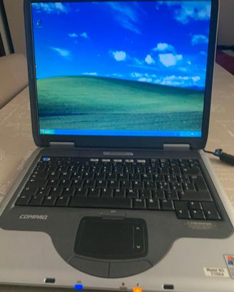PC Portatile Compaq Presario 2100