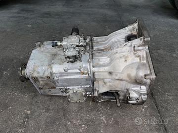 Cambio Iveco eurocargo 6 marce prima serie 2855