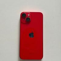 iPhone 14 128GB Red production