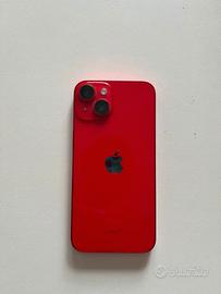 iPhone 14 128GB Red production