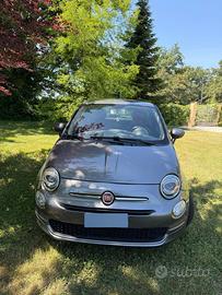 FIAT 500 POP 1.2 69 CV CON GPL
