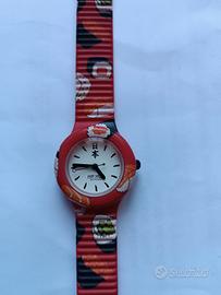 orologio hip hop da donna 