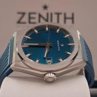 Zenith Defy Titanio Nuovo  Nos