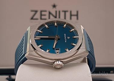 Zenith Defy Titanio Nuovo  Nos