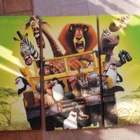 Quadro Madagascar 2