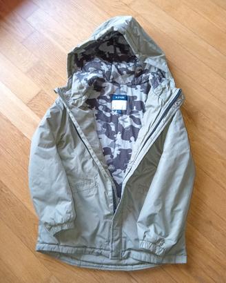 giubbini bambino 6/8 anni 