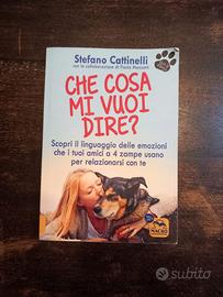 CHE COSA MI VUOI DIRE?