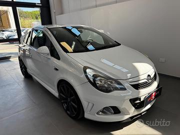 Opel Corsa 1.6 T 3 porte Nürburgring Edition OPC 2