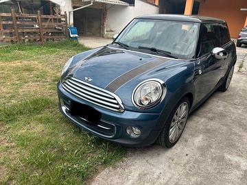 Mini cooper D 2010