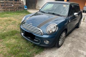 Mini cooper D 2010