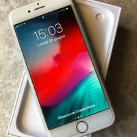 Apple iPhone 6, 16GB – Argento Silver