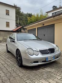 Mercedes kompressor classe C