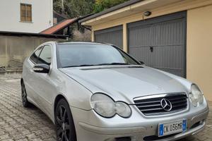 Mercedes kompressor classe C