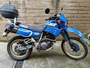 Yamaha XT 600