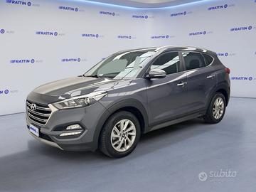 HYUNDAI TUCSON 1.7 CRDI DCT XPOSSIBLE