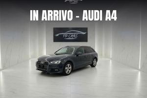 AUDI A4 2.0 TDI 150CV S tronic Sport