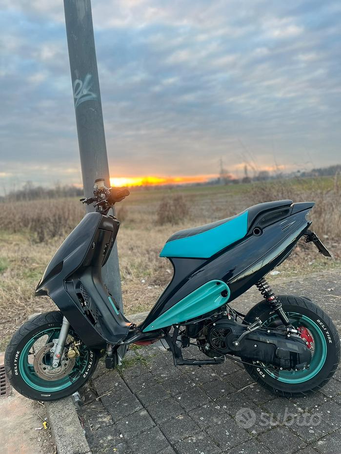 F12 50cc Phantom F12 Usato Subito Phantom F12 Vendita In Moto - Main Image