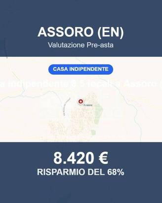 Immobile in asta di 120 m² con più di 5 locali a A