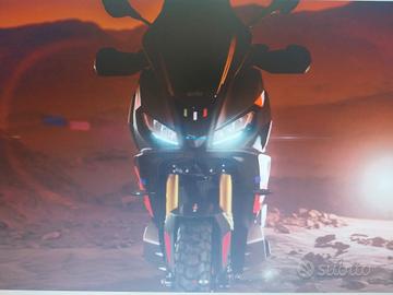 Aprilia SR GT 400 EURO 6750.00