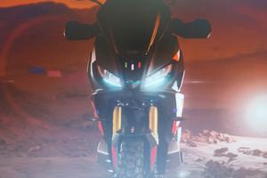 Aprilia SR GT 400 EURO 6800.00
