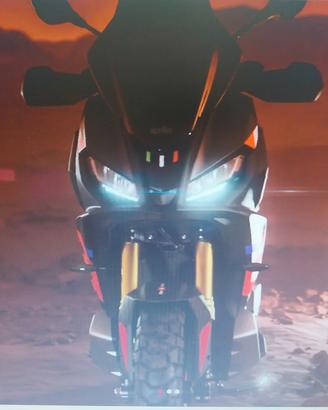 Aprilia SR GT 400 EURO 6800.00