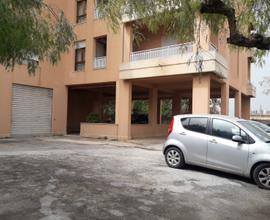 Appartamento con garage privato