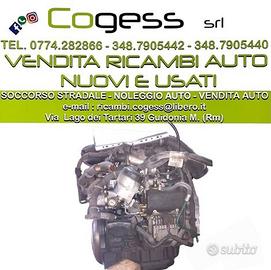 Motore corsa c 1.7D Y17DTL