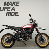 DUCATI SCRAMBLER 800 DESERT SLED - 2017