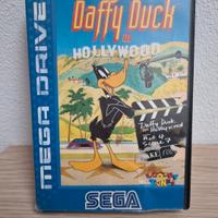 Daffy Duck a Hollywood Sega Mega Drive