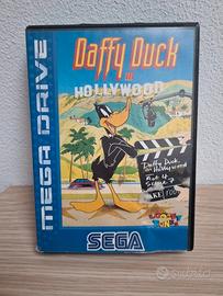 Daffy Duck a Hollywood Sega Mega Drive